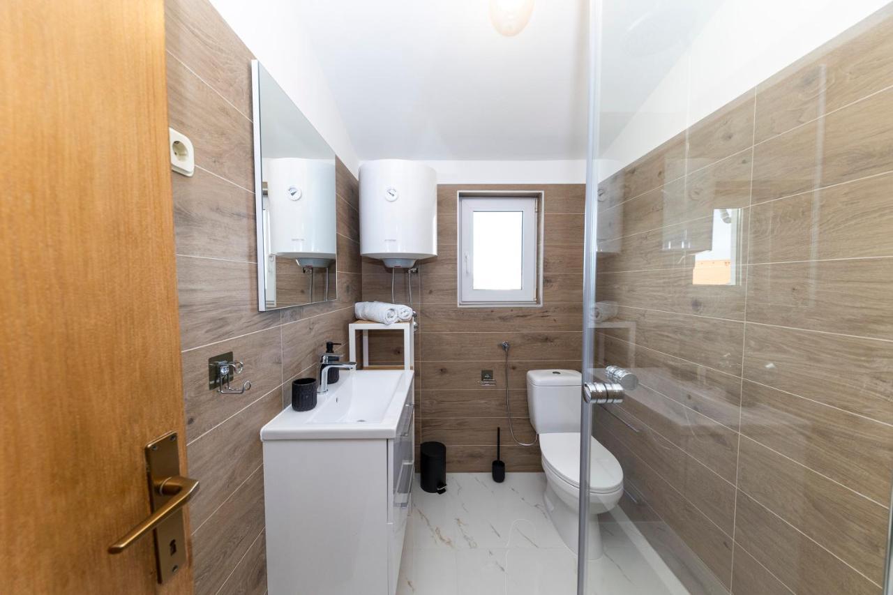Apartmani Maestral Dobropoljana Eksteriør billede