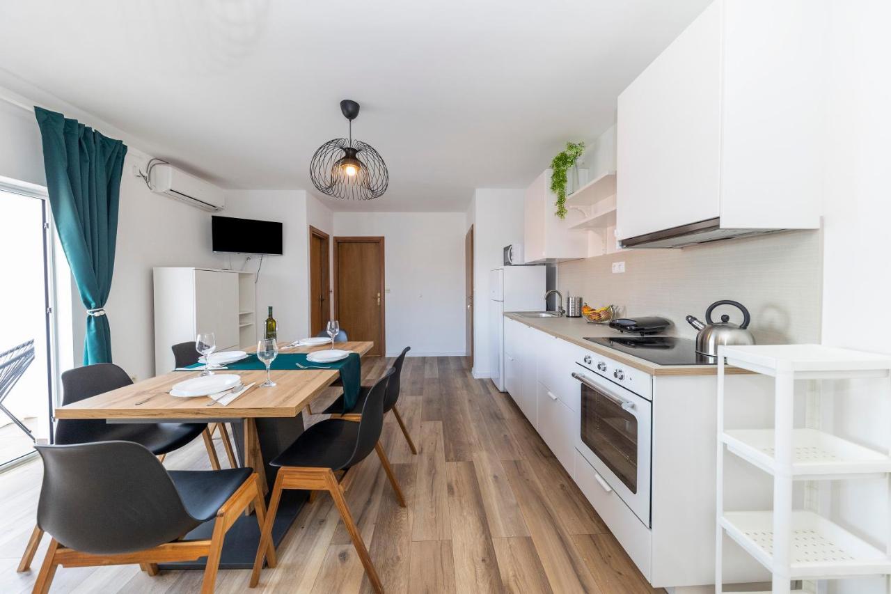Apartmani Maestral Dobropoljana Eksteriør billede